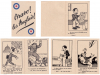 "Bravo les Anglais", fascicule anti-anglais par Daix, c. 1942