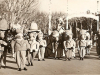 Carte postale, Carnaval d'Aix, 1939