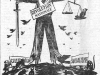 Illustration signée Duhamel, Le Franciste, 15 novembre 1941