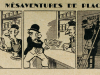 "Mésaventures de Placide", Jeune Force, 1er août 1942