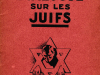 Maurice Maurer, Dialogue sur les Juifs, 1941. Illustration de couverture par Daix