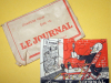 Puzzle publicitaire pour Le Journal
