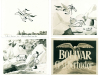 Photogrammes du dessin animé "Bolivar el Libertador"