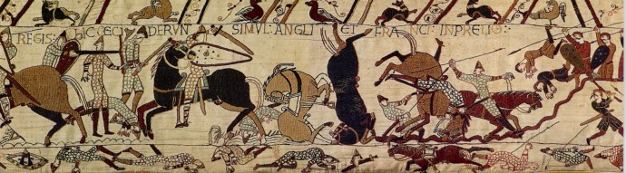 Tapisserie-de-Bayeux