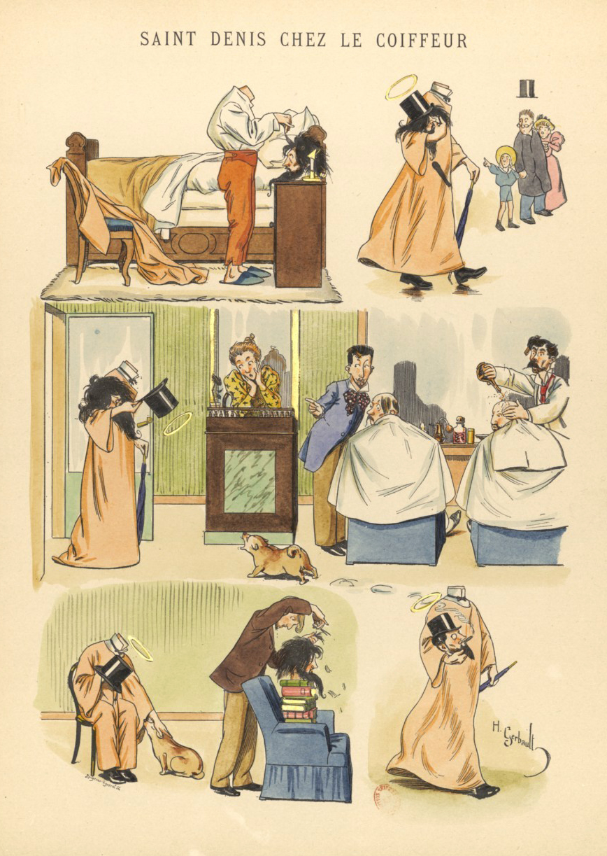 Gerbault-saint-Denis