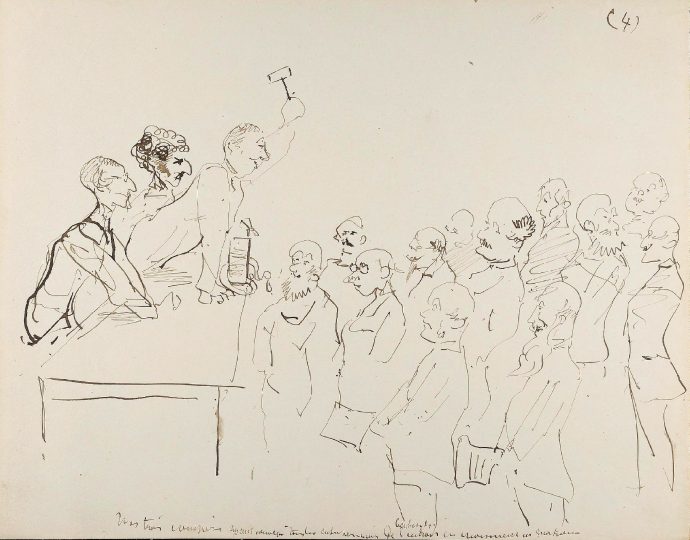 Toulouse-Lautrec - Submersion - 04