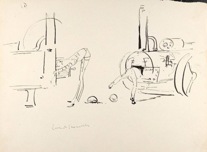 Toulouse-Lautrec - Submersion - 08