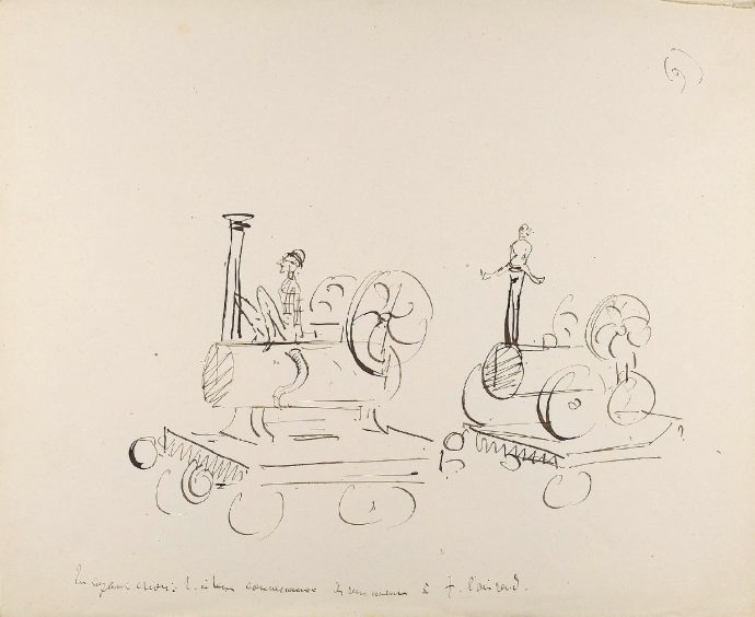 Toulouse-Lautrec - Submersion - 09