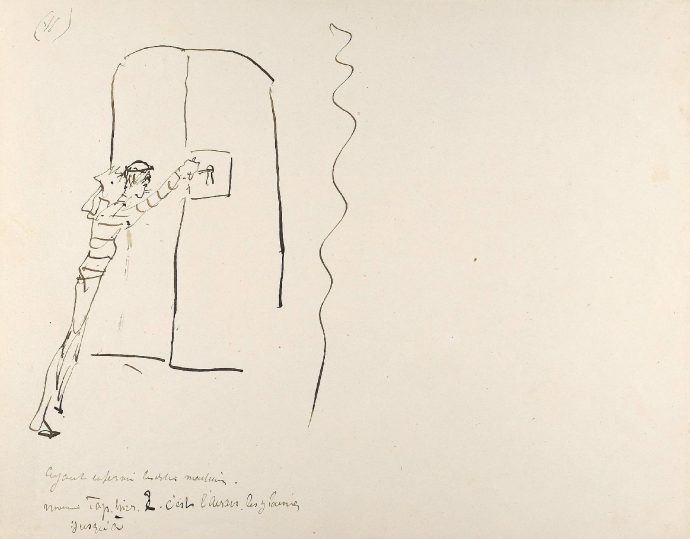 Toulouse-Lautrec - Submersion - 11