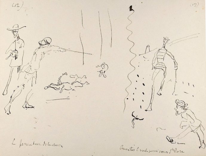 Toulouse-Lautrec - Submersion - 12-13