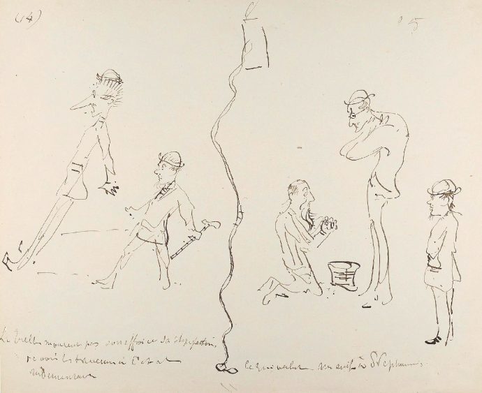 Toulouse-Lautrec - Submersion - 14-15