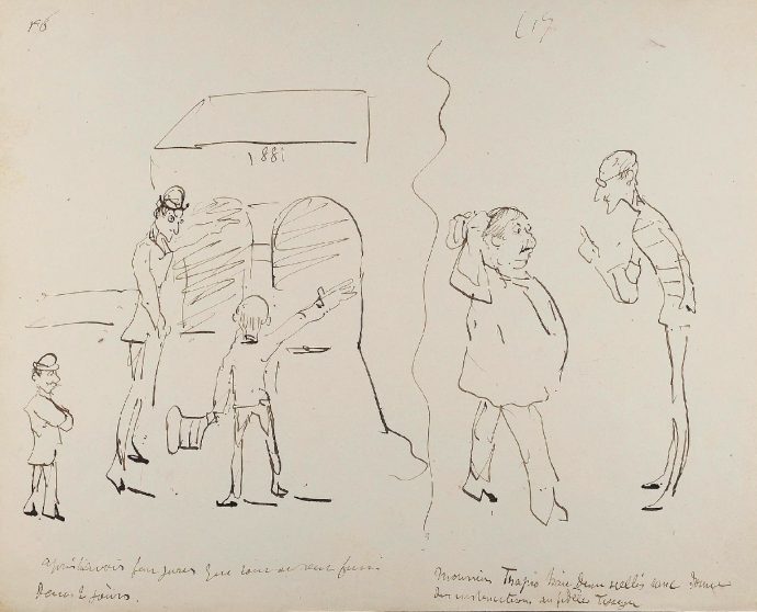 Toulouse-Lautrec - Submersion - 16-17