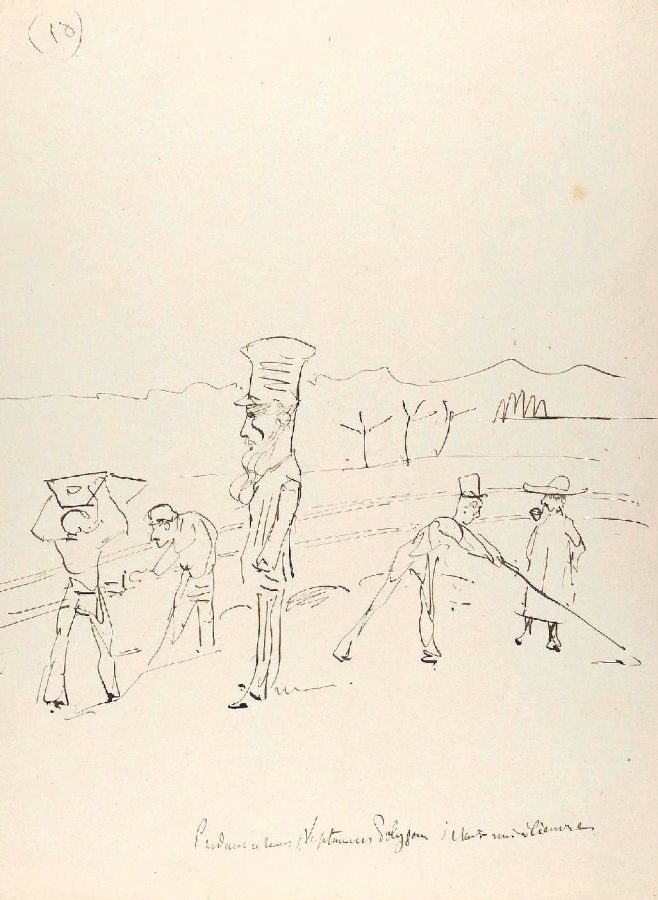 Toulouse-Lautrec - Submersion - 18