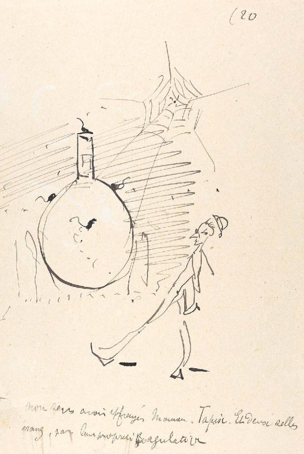 Toulouse-Lautrec - Submersion - 20