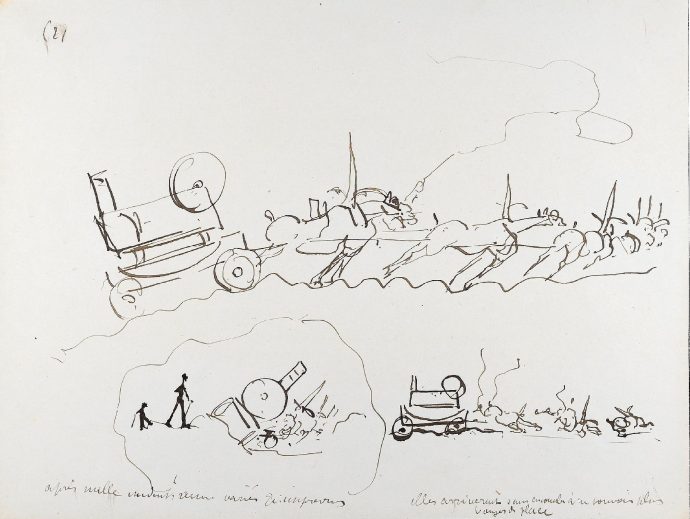 Toulouse-Lautrec - Submersion - 21