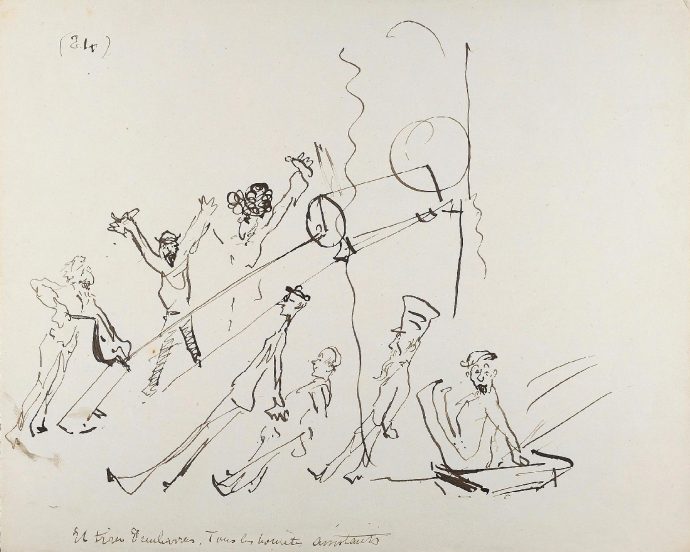 Toulouse-Lautrec - Submersion - 24