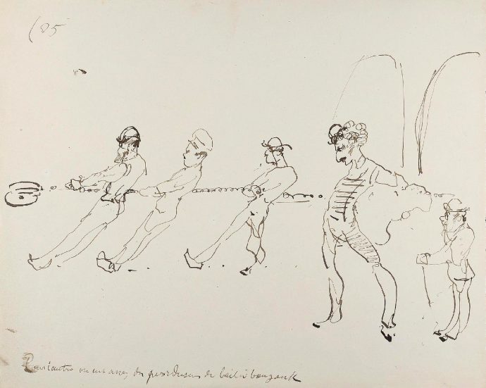 Toulouse-Lautrec - Submersion - 25