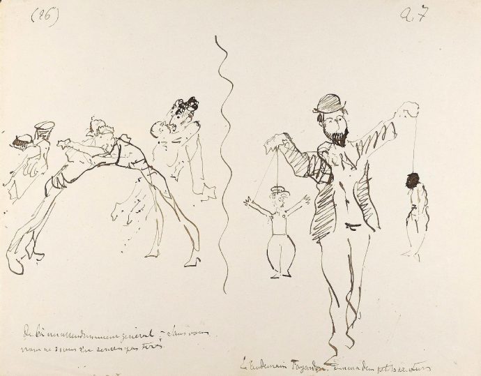 Toulouse-Lautrec - Submersion - 26-27