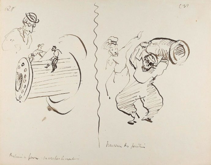 Toulouse-Lautrec - Submersion - 28-33