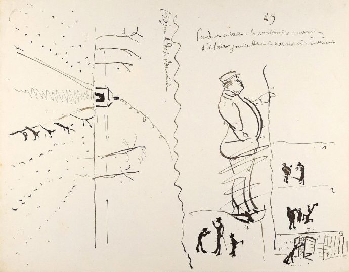 Toulouse-Lautrec - Submersion - 29-30