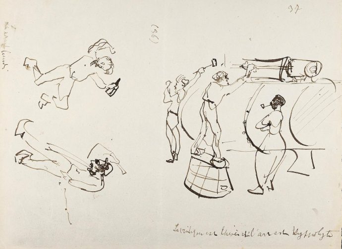 Toulouse-Lautrec - Submersion - 36-37