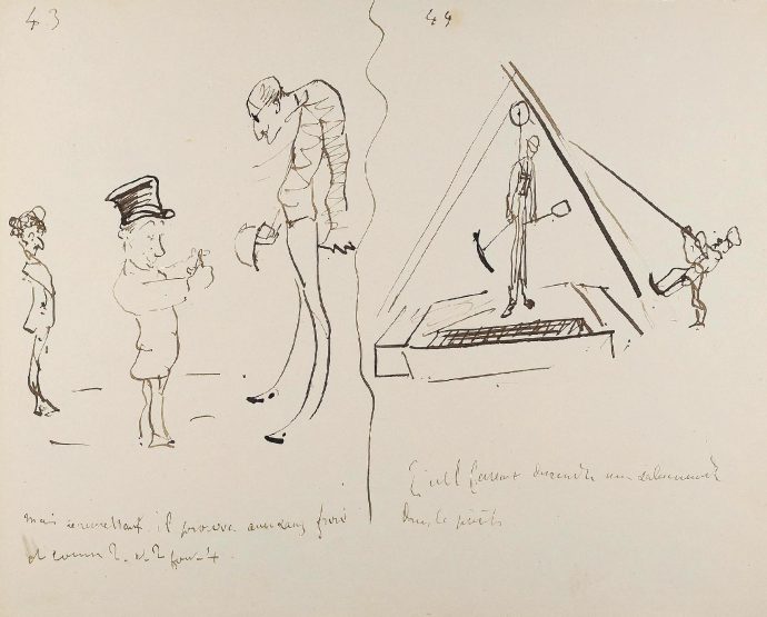 Toulouse-Lautrec - Submersion - 43-44