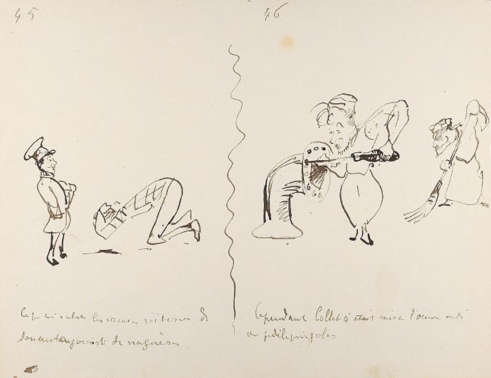 Toulouse-Lautrec - Submersion - 45-46