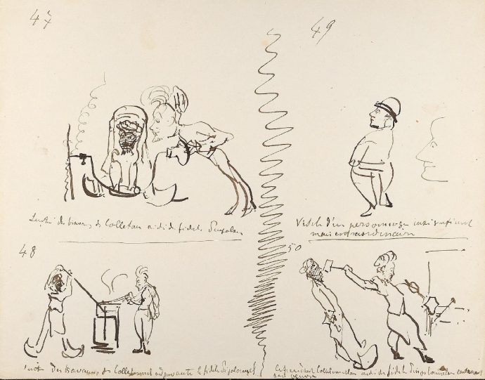 Toulouse-Lautrec - Submersion - 47-48-49-50