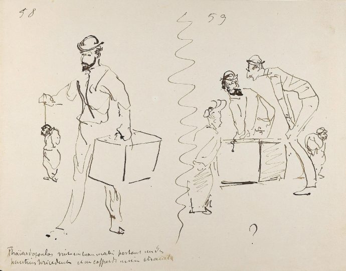 Toulouse-Lautrec - Submersion - 58-59