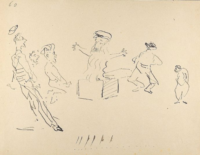 Toulouse-Lautrec - Submersion - 60