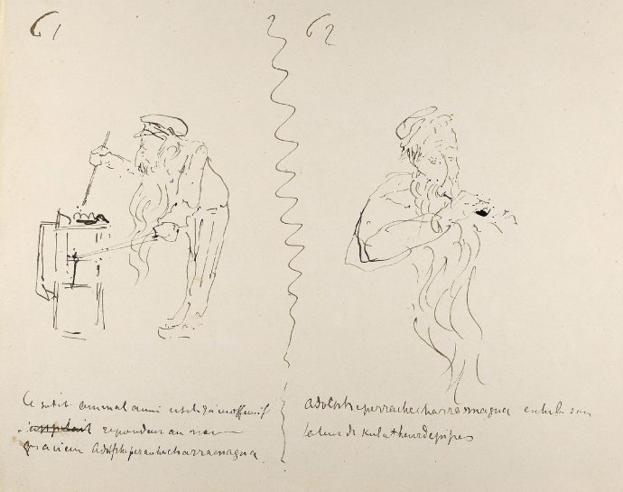 Toulouse-Lautrec - Submersion - 61-62