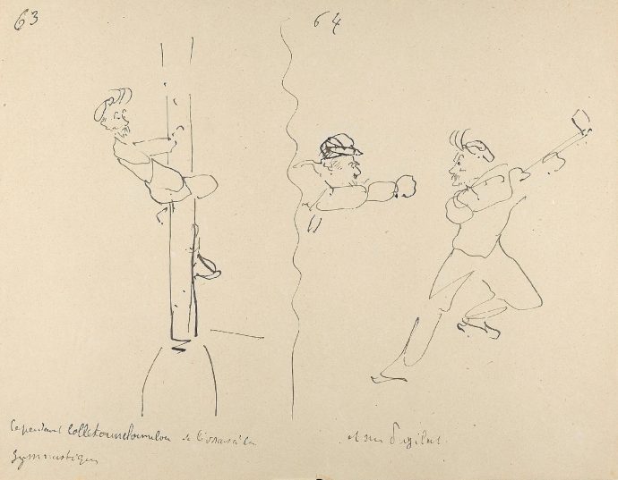 Toulouse-Lautrec - Submersion - 63-64