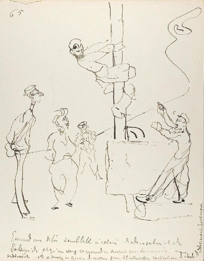 Toulouse-Lautrec - Submersion - 65