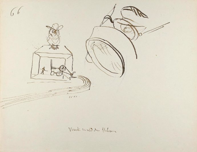 Toulouse-Lautrec - Submersion - 66