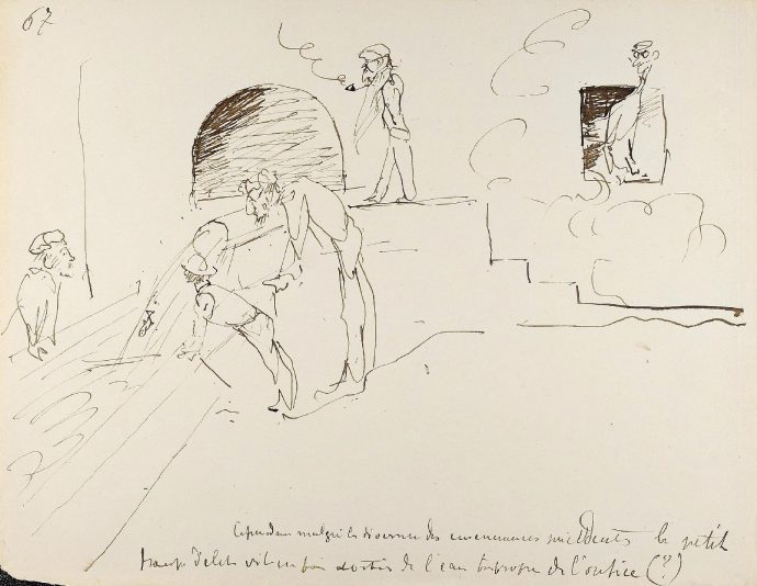 Toulouse-Lautrec - Submersion - 67