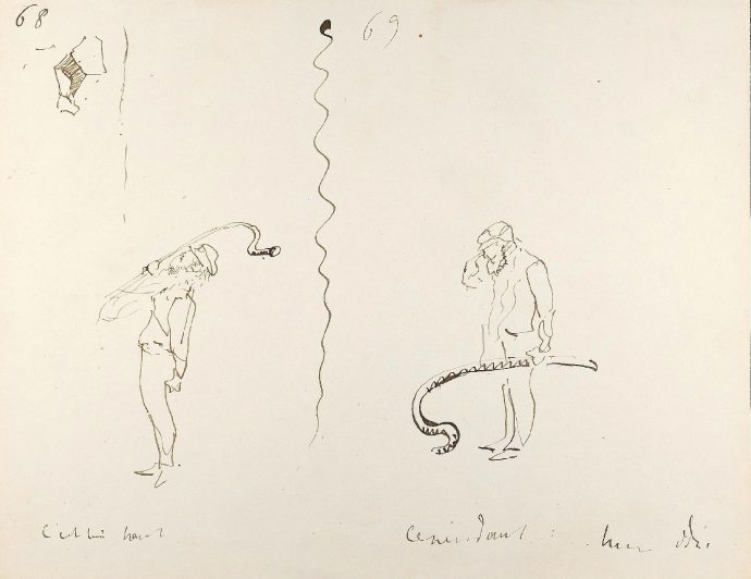 Toulouse-Lautrec - Submersion - 68-69