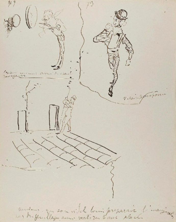 Toulouse-Lautrec - Submersion - 72-73