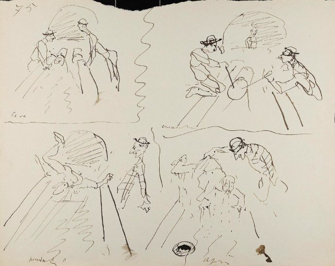 Toulouse-Lautrec - Submersion - 75