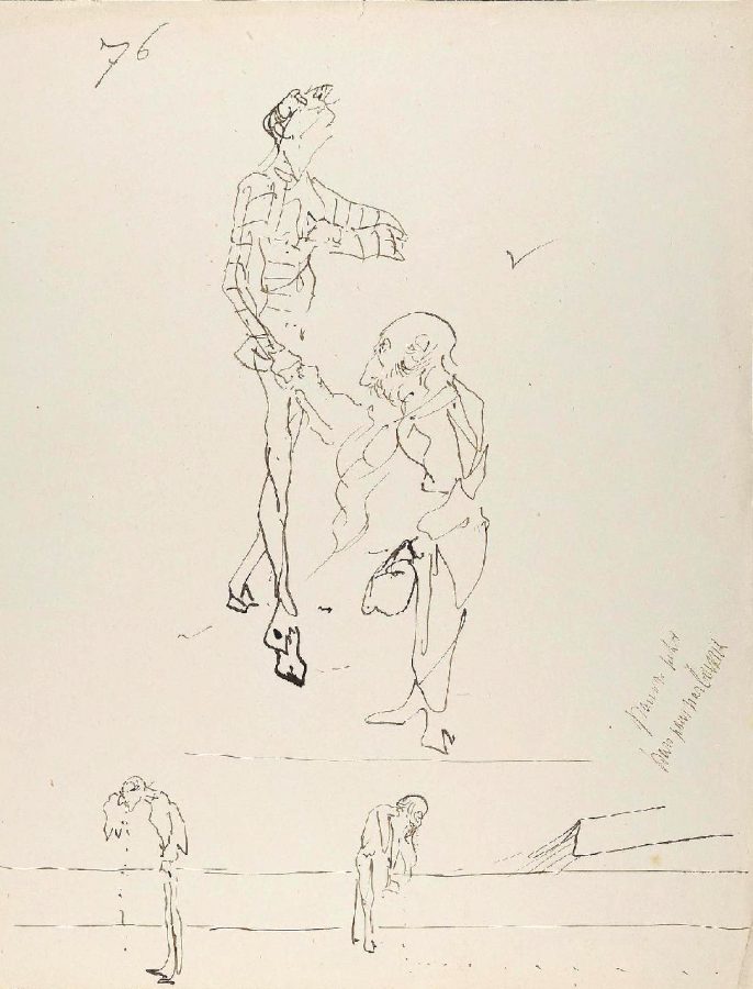 Toulouse-Lautrec - Submersion - 76