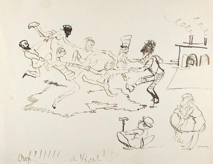 Toulouse-Lautrec - Submersion - 77