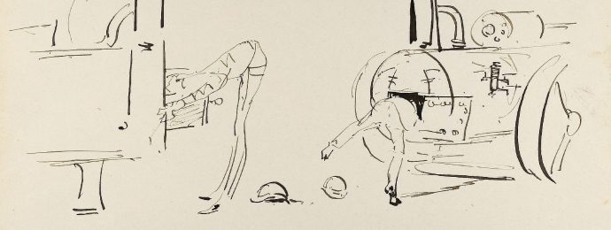 Toulouse-Lautrec - Submersion - extrait 02