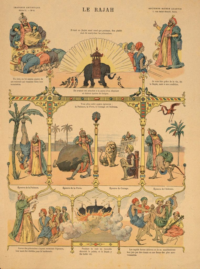 fig-33b-f-lacaille-le-rajah-planche-imprimee-imagerie-artistique-serie-11-numero-9-1893