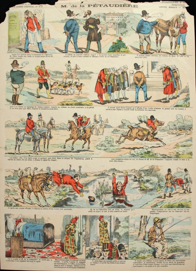 Jouet Ancien - Cochon En Bois - André Hellé - Guerre 14-18 - Animaux Ferme Miniature