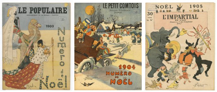 Suppléments_illustrés_L'Illustré-National-Noël-1903-1905
