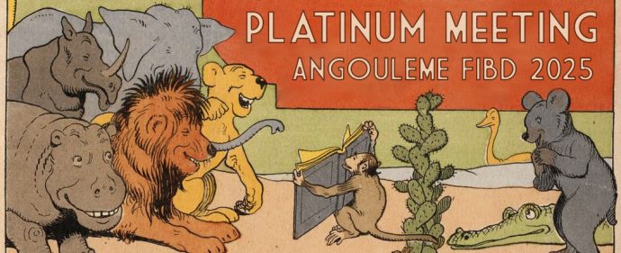 Platinum Meeting 2025 (Rabier, Nos frères inférieurs 1926)