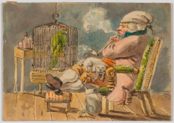 Töpffer, Intérieur