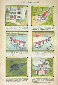 La maison mobile et modulable
