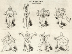 « Das Doppelgesicht »