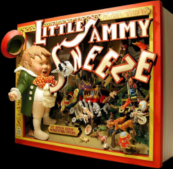 Carving the Comics : Little Sammy Sneeze