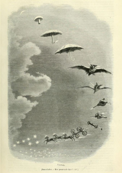 J.-J. Grandville, Second rêve.
